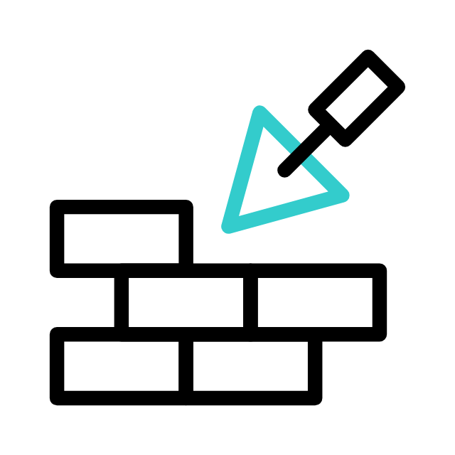 Icono de construccion