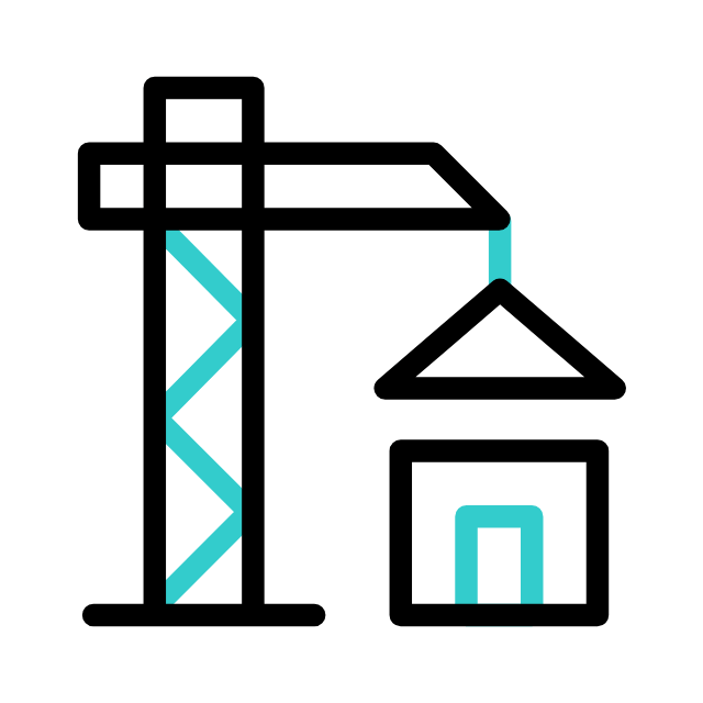 Icono de construccion